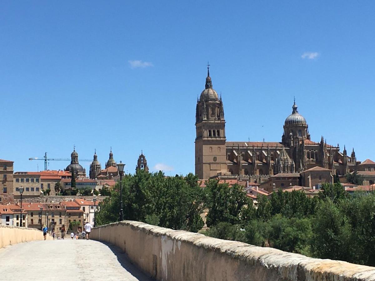 Acogedor Apartamento Puente Romano !!! Salamanca Exterior foto