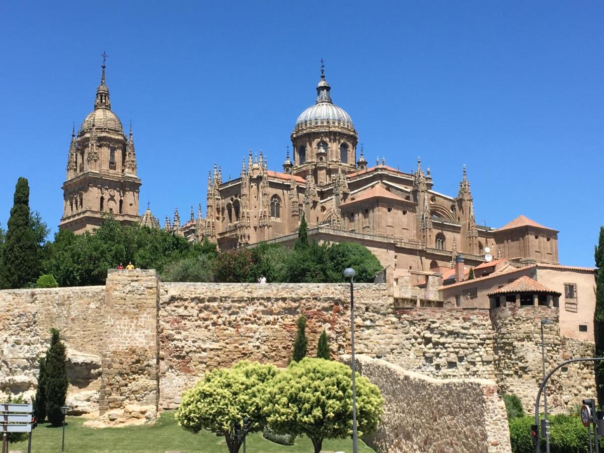 Acogedor Apartamento Puente Romano !!! Salamanca Exterior foto